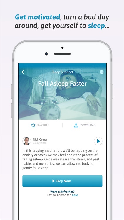 The Tapping Solution screenshot-5