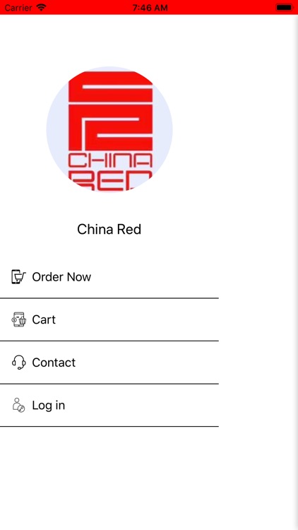 China Red Chinese Restaurant screenshot-3