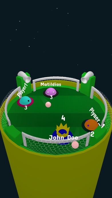 Mini Soccer (Ping.io) screenshot 4