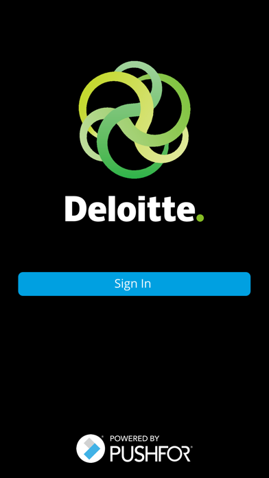 How to cancel & delete Deloitte Inform from iphone & ipad 2