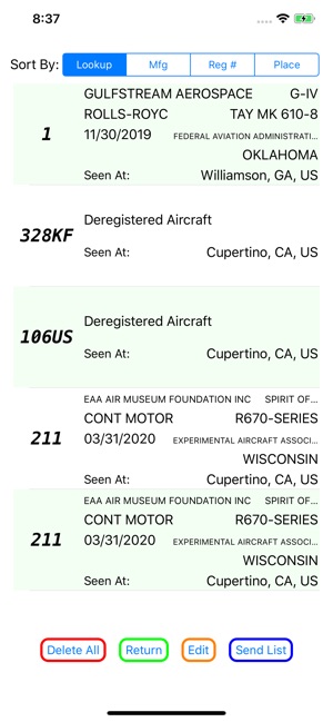 Plane Registry(圖4)-速報App