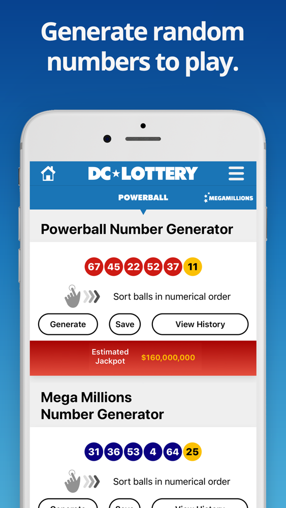 Dc Lottery Results