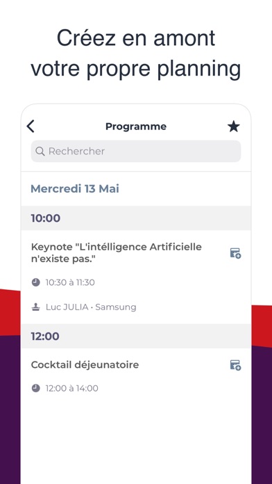 Cité Economie Métiers Demain screenshot 3