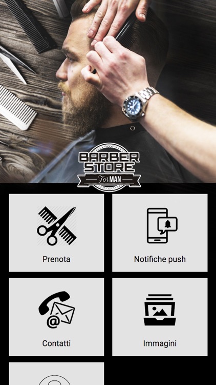 Barber Store
