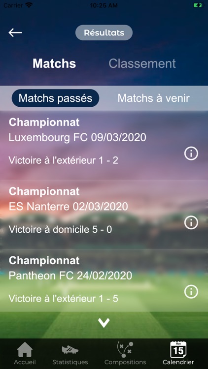 FC Parisii screenshot-4