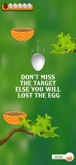 Easter Egg Tap To Jump Basket(圖4)-速報App