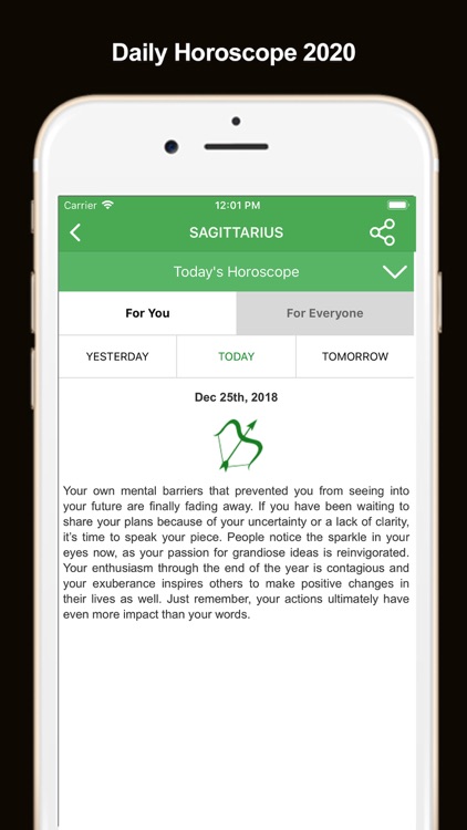 Daily Tarot Card Reading screenshot-4