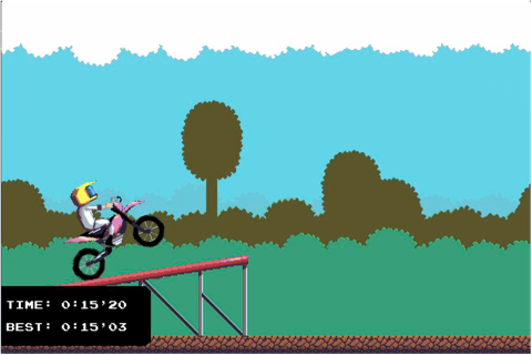 Wheelie Legend - náhled