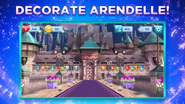 Disney Frozen Adventures screenshot-0