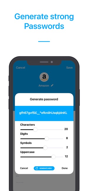 Password Manager - Lock Apps(圖4)-速報App