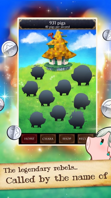 The Seven Piggy Deadly Sins screenshot 2