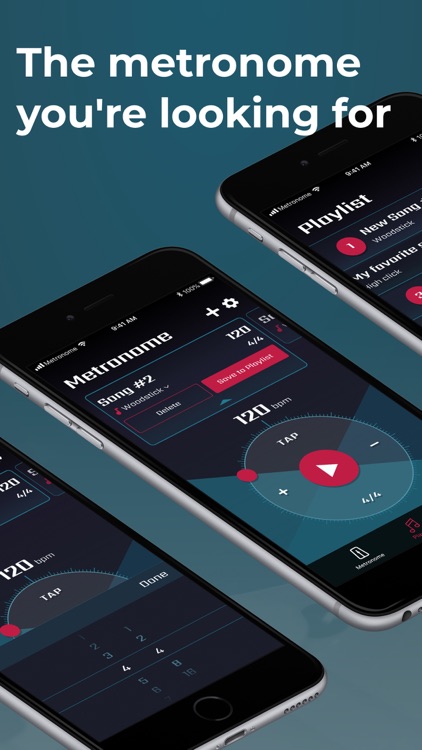 Metronome PRO: Beat, Tempo