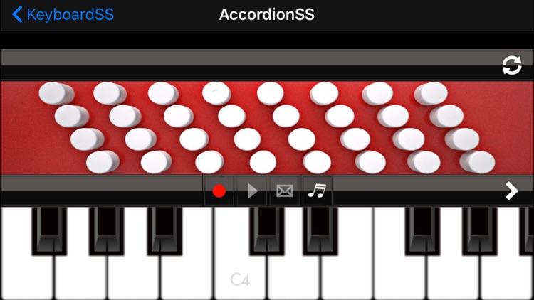 Keyboard instrumentSS IA screenshot-3