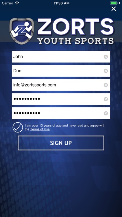 Zorts Sports
