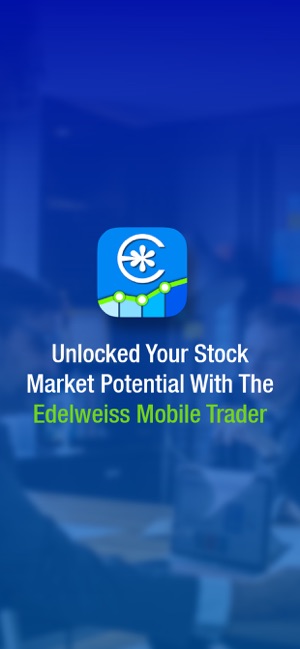 Online share trading-Edelweiss(圖1)-速報App