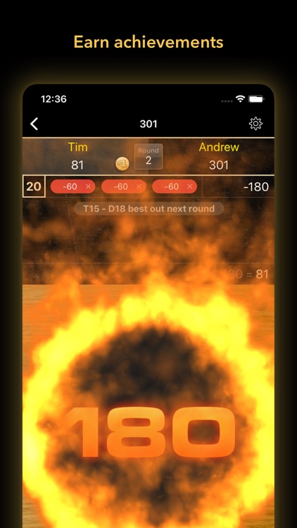 Dart Meister screenshot-5