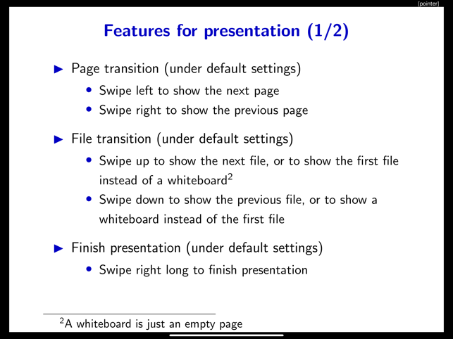 UP2, Unassuming Presentation 2(圖2)-速報App