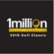 Have everything you need to navigate the 1Million Project Foundation Golf Classic right in your pocket with the 1Million Project Golf Classic Event App