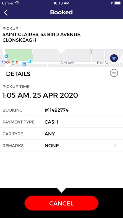 Burren Taxis screenshot-3
