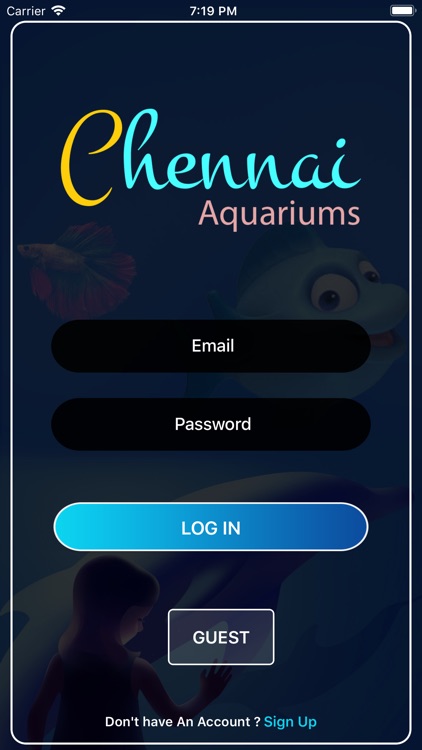 Chennai Aquariums