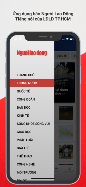 Báo Người Lao Động(圖2)-速報App