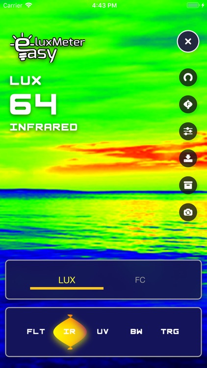 LuxMeter Easy