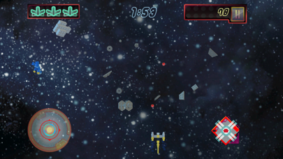 Build and Fight space shooter screenshot 2