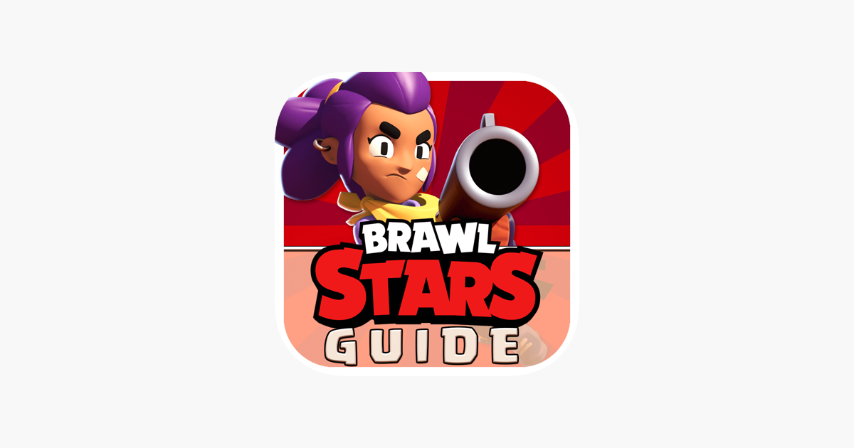 Guide For Brawl Stars Game On The App Store - cartoon brawl stars tekenen