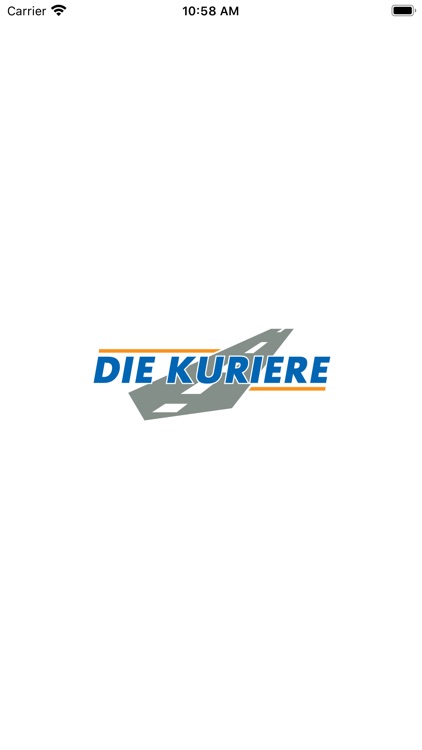 Die Kuriere