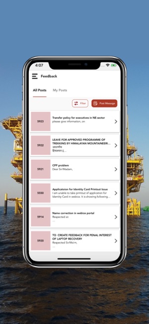 ONGC Mobile(圖8)-速報App