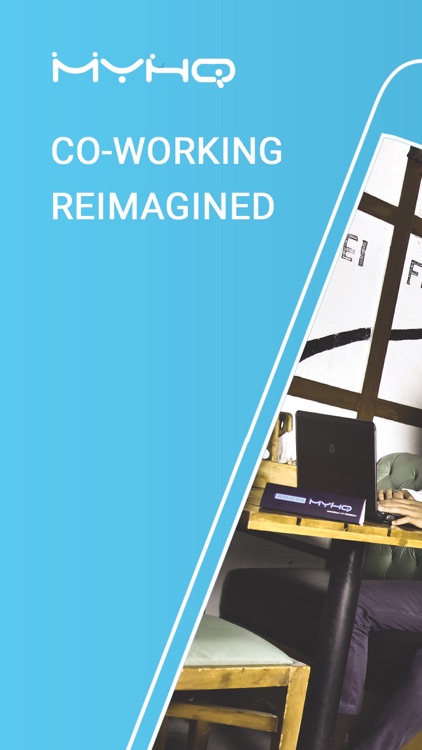 myHQ: Coworking Spaces