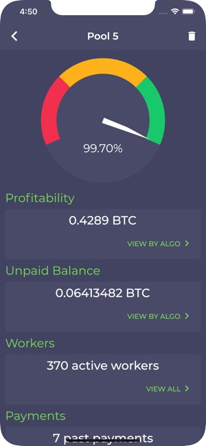 HashTracker for NiceHash(圖2)-速報App