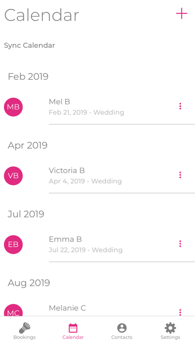 How to cancel & delete Bridal Beauty Pro from iphone & ipad 4