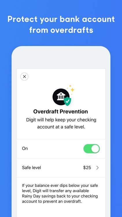 Digit: Save Money Effortlessly screenshot-5