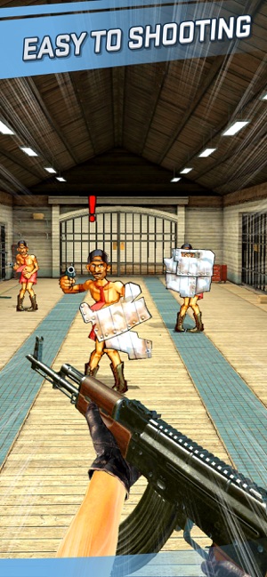 Shooting Elite 3D- Gun Shooter(圖3)-速報App