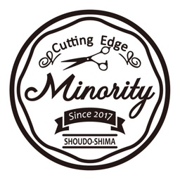 小豆島の美容室　MINORITY（マイノリティ）公式アプリ