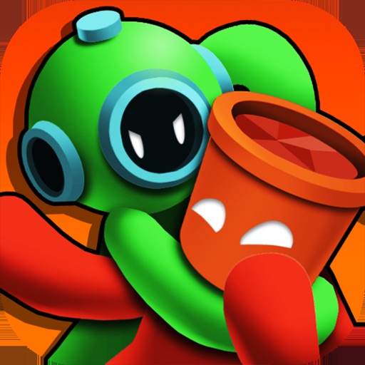 Noodleman.io - Fighting Games iOS App