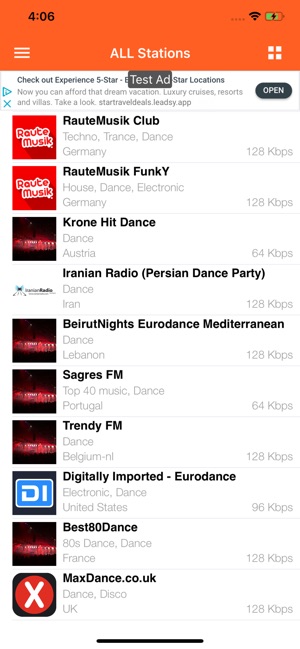 Dutch Dance RADIO | EDM Music(圖3)-速報App