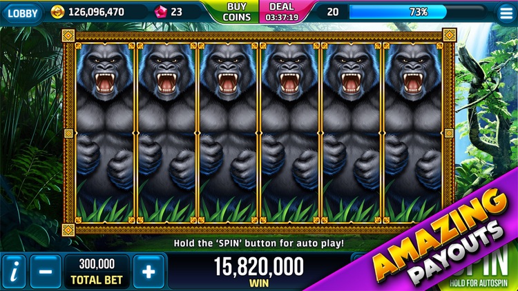 Slots Casino WOW™ Best Vegas screenshot-5