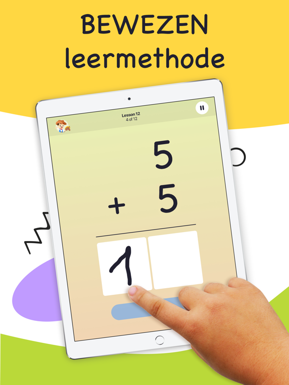 Beter Rekenen - Math Club - App Voor IPhone, IPad En IPod Touch - AppWereld