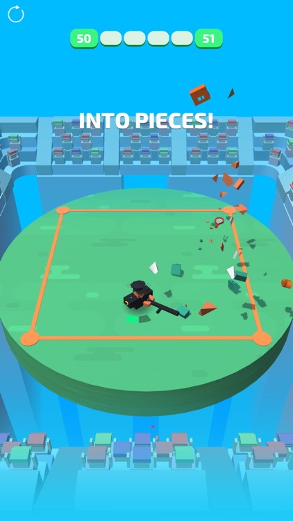 Arena Clubs 3D screenshot-5