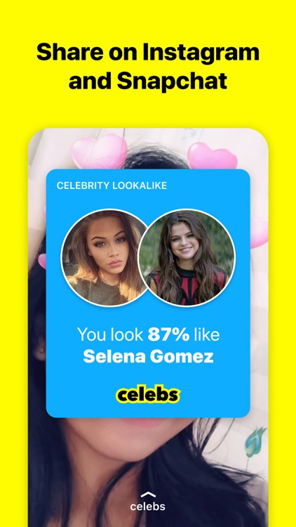 Celebs - Celebrity Look Alike