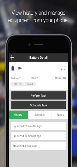 Battery Steward(圖4)-速報App