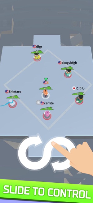 Bomb Party.io 3D Battle Games(圖5)-速報App