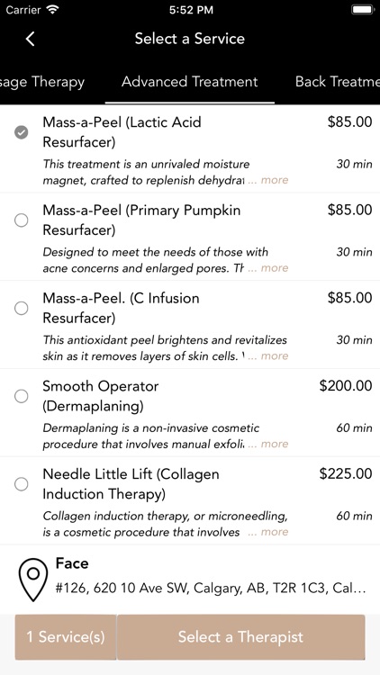 Face Skin & Body Bar