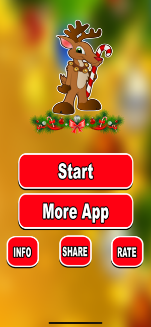 Call Rudolph Reindeer - Funny(圖1)-速報App