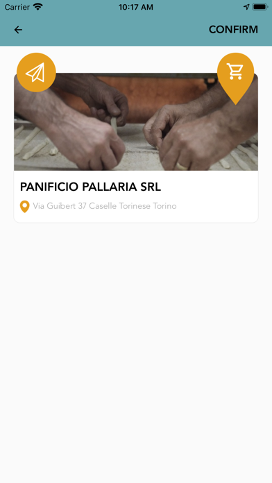 Panificio Pallaria & Caffè screenshot 2