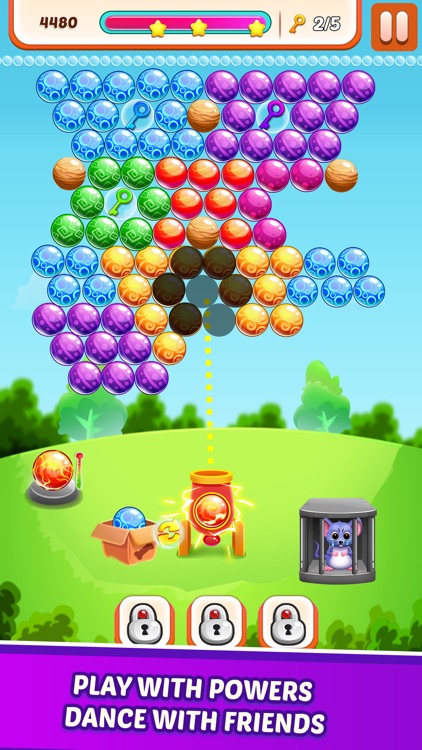 Pooch POP - Bubble Shooter