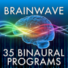 Brain Wave™ 35 Binaural Series-Banzai Labs