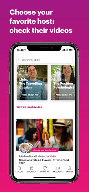 Withlocals Tours & Travel App(圖2)-速報App